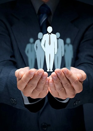 团队专业素质高