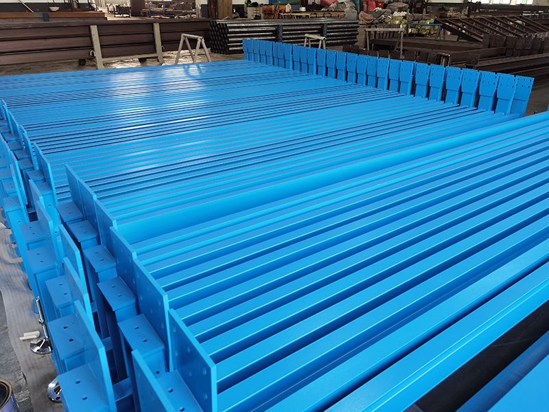 非标设备钢结构