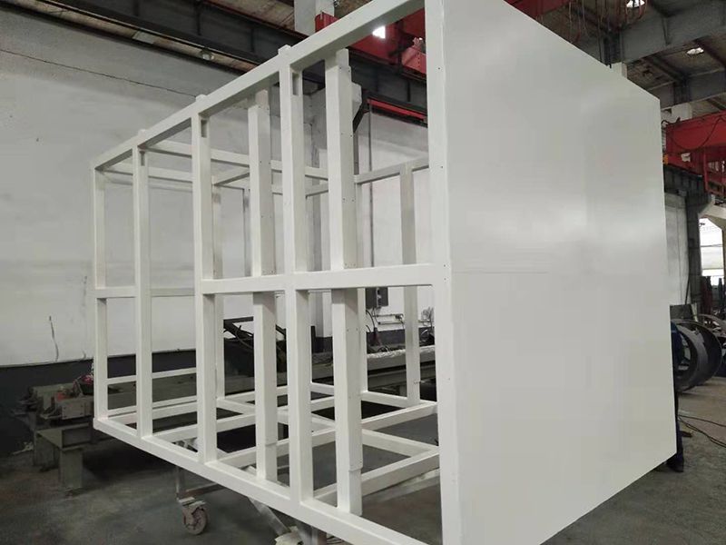 非标设备钢结构