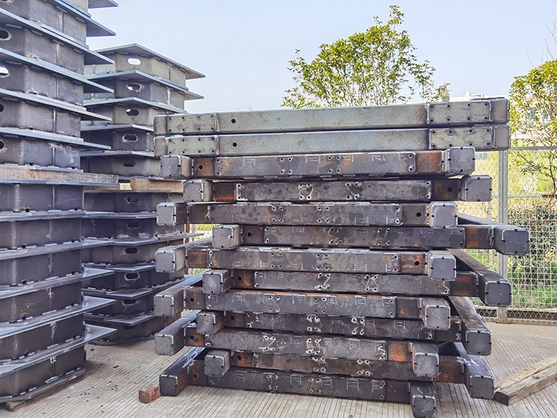 大型金属结构件