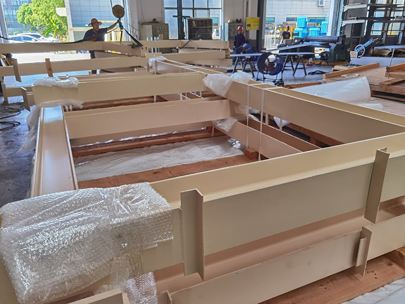 大型金属结构件