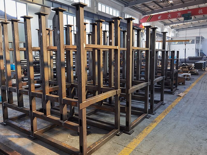 玻璃生产线配套装备