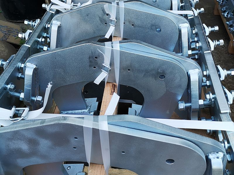 新能源设备钢结构