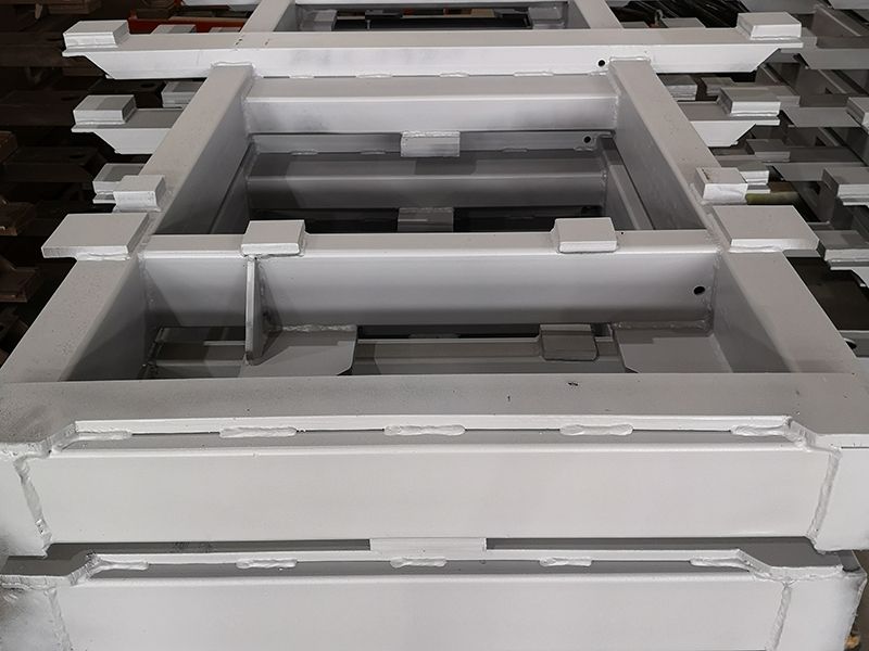 新能源设备钢结构