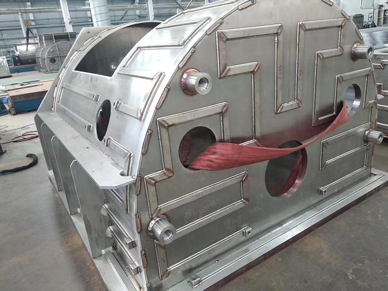 不锈钢真空腔体