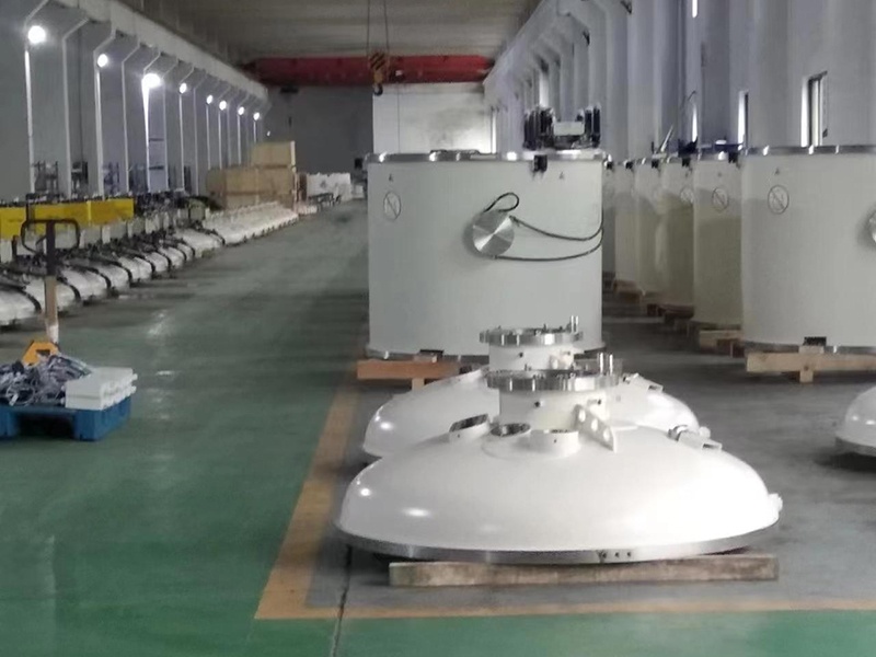 不锈钢真空腔体