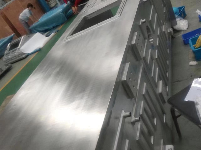 不锈钢真空腔体焊接加工