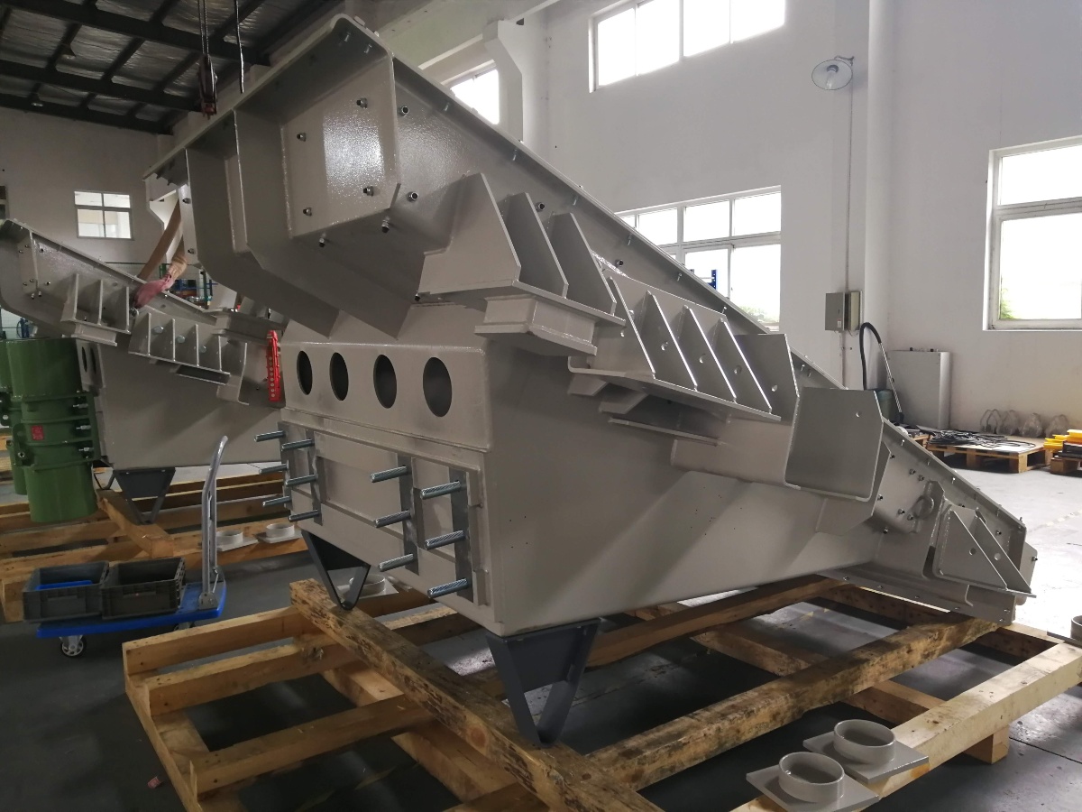 矿山设备部件焊接加工