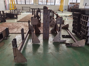 大型金属结构件