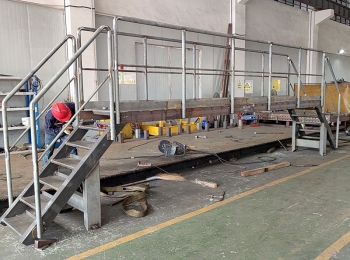 安装项目工程配套件