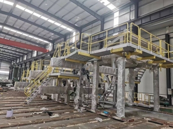 造纸设备配套钢结构