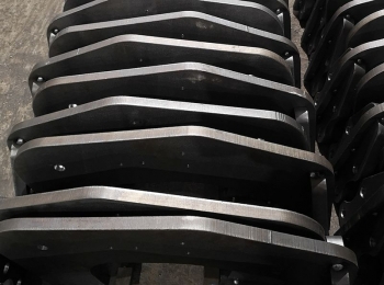 新能源设备钢结构