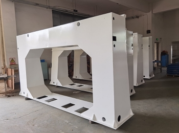 木工机械设备配套结构件