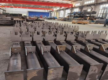 非标设备钢结构焊接加工