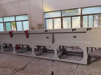 大型金属结构件焊接加工