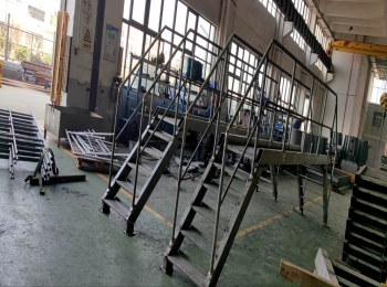 安装项目工程配套件焊接加工