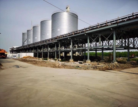 上海老港废弃物处置中心